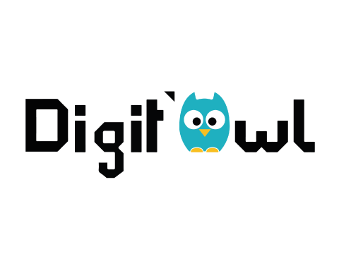 La fabrique Digit'Owl Logo